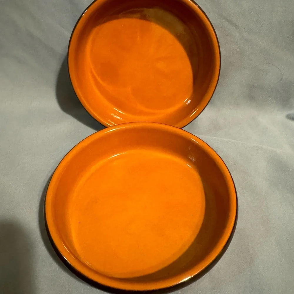 Terracotta Ramekins set - Picture 2 of 7